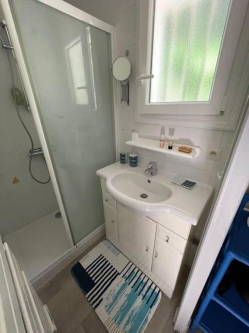 サン・ジョルジュ・ド・ディドンヌ Adorable Petite Maison A 400M De La Merヴィラ エクステリア 写真