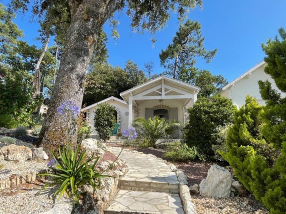 サン・ジョルジュ・ド・ディドンヌ Adorable Petite Maison A 400M De La Merヴィラ エクステリア 写真
