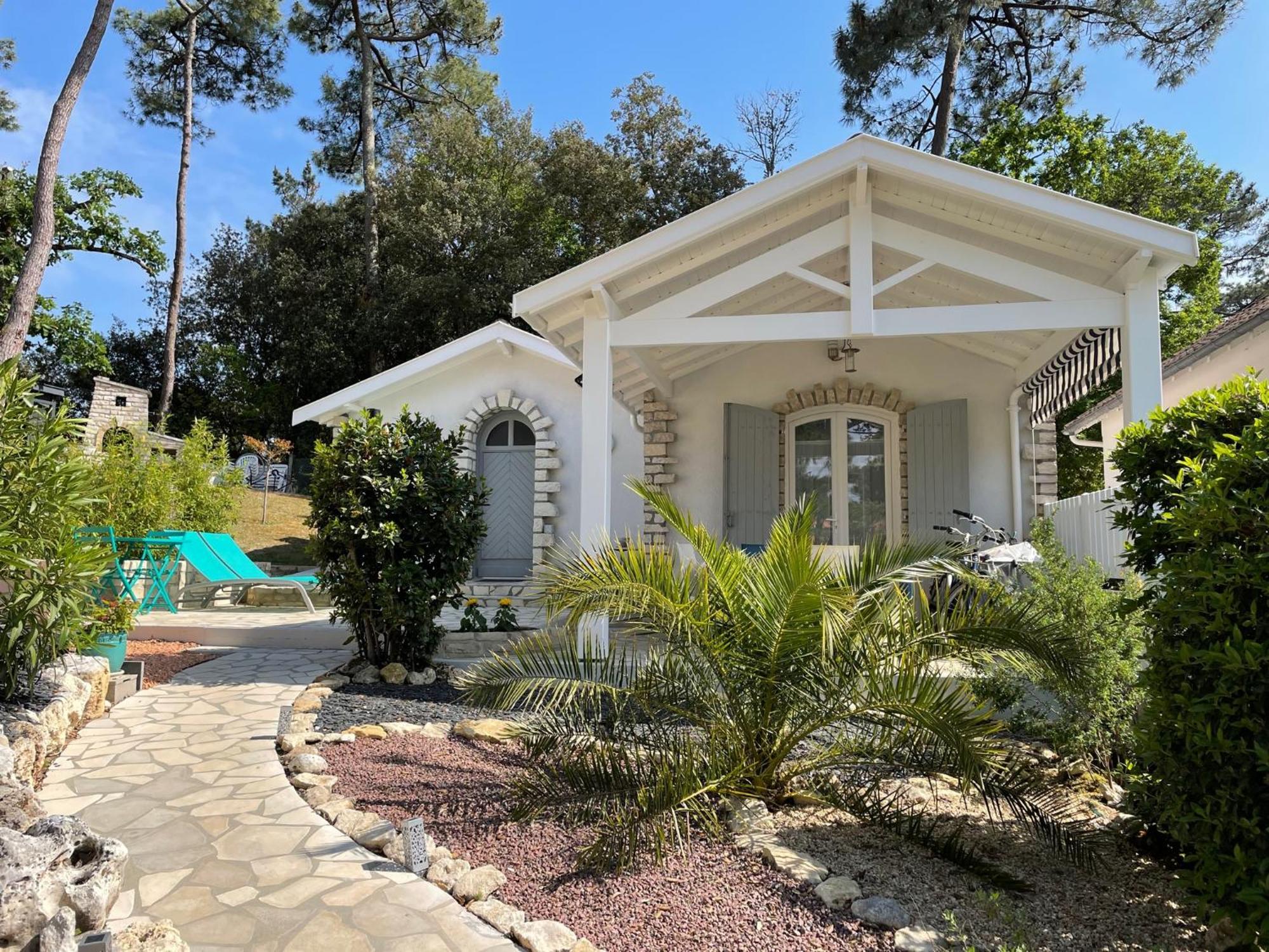 サン・ジョルジュ・ド・ディドンヌ Adorable Petite Maison A 400M De La Merヴィラ エクステリア 写真